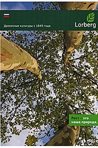 Древесный питомник Lorberg принципиально поставляет растения, только удовлетворяющие предписаниям FLL и DIN.