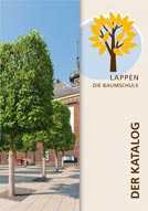Кроме каталогов растений на английском, французском и голландском языках, древесный питомник Lappen регулярно переиздает каталоги на русском языке.