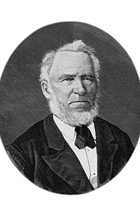 Эдуард Людвигович Регель – Российский учёный, ботаник и паркостроитель второй половины 19 века
