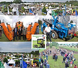          Baumschultechnik 2012.