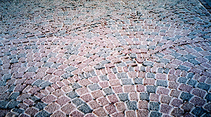 ""          