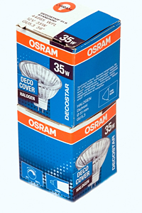       GU 5.3  OSRAM 