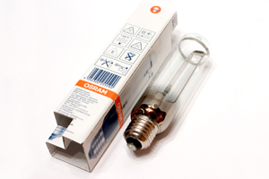      E27 OSRAM 