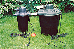 Выбор фильтрационной установки