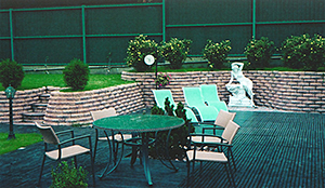 малые архитектурные формы